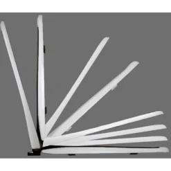 Geberit Abell inbouwreservoir set Geberit UP100 met hangend toilet