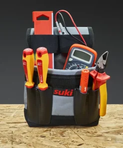 Werkkleding > Suki Gereedschapstas 5 vaks