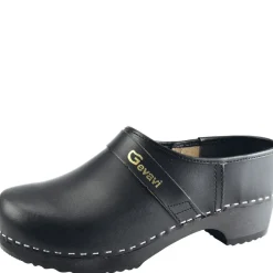 Werkschoenen > Gevavi 900 schoenklompen zwart maat 46