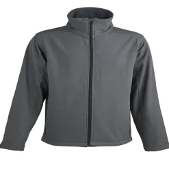 Werkkleding > Gevavi softshelljas grijs maat XL