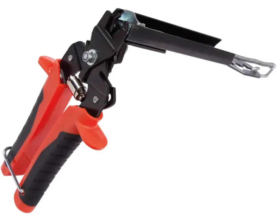 Tangen > Giardino hobbytang met lader