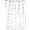 Giardino schanskorf Garda 100 x 50 x 50 cm