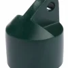Giardino tuinpaalkap voor steunpaal groen 48 mm