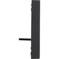 Afdekramen|Inbouw Schakelmateriaal > Gira E2 Afdekplaat USB Mat Zwart
