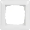 Afdekramen|Inbouw Schakelmateriaal > Gira ST55 afdekraam 1-voudig wit