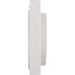 Dimmers|Inbouw Schakelmateriaal > Gira ST55 centraalplaat dimmer wit