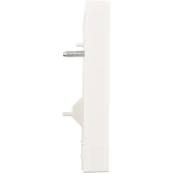 Inbouw Schakelmateriaal|Opbouw Schakelmateriaal > Gira ST55 Centraalplaat UTP Wit