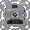 Dimmers|Inbouw Schakelmateriaal > Gira ST55 inbouw dimmer LED/gloei/halogeen