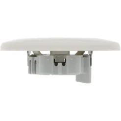 Inbouw Schakelmateriaal|Stopcontacten & Overige Contactdozen > Gira ST55 Inbouw Dubbel Stopcontact Wit