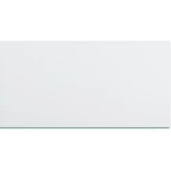 Glans Wandtegel Wit 25X50CM 1,63M2