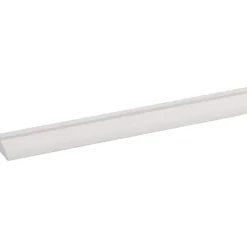 Houtenprofielen|Overgangsprofielen > Geen Glaslat grenen gegrond 9x15 mm 270 cm