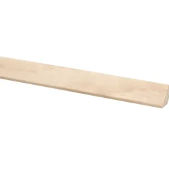 Houtenprofielen|Overgangsprofielen > Geen Glaslat grenen 20x20 mm lengte 270 cm