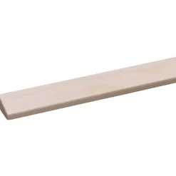 Houtenprofielen > Geen Glaslat grenen 10x19 mm lengte 270 cm