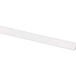 Houtenprofielen|Overgangsprofielen > Geen Glaslat grenen 9x16 mm lengte 270 cm gegrond