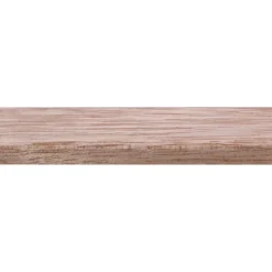 Houtenprofielen|Overgangsprofielen > Geen Glaslat hardhout 9x33 mm lengte 270 cm