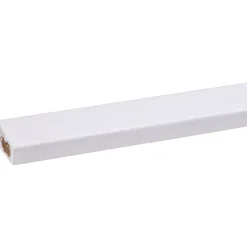 Houtenprofielen|Overgangsprofielen > Geen Glaslat hardhout 28x17 mm lengte 270 cm gegrond