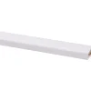 Houtenprofielen|Overgangsprofielen > Geen Glaslat hardhout 19x16 mm lengte 270 cm gegrond
