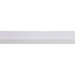 Houtenprofielen|Overgangsprofielen > Geen Glaslat hardhout 19x16 mm lengte 270 cm gegrond