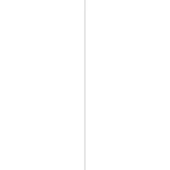 Houtenprofielen|Overgangsprofielen > Geen Glaslat hardhout 19x16 mm lengte 270 cm gegrond