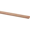 Houtenprofielen|Overgangsprofielen > Geen Glaslat hardhout 10x19 mm lengte 270 cm