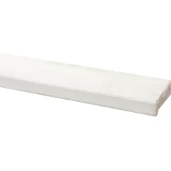 Houtenprofielen|Overgangsprofielen > Geen Glaslat hardhout 18x52 mm lengte 270 cm gegrond