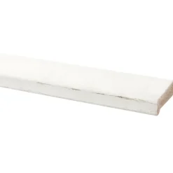 Houtenprofielen|Overgangsprofielen > Geen Glaslat hardhout 18x45 mm lengte 270 cm gegrond