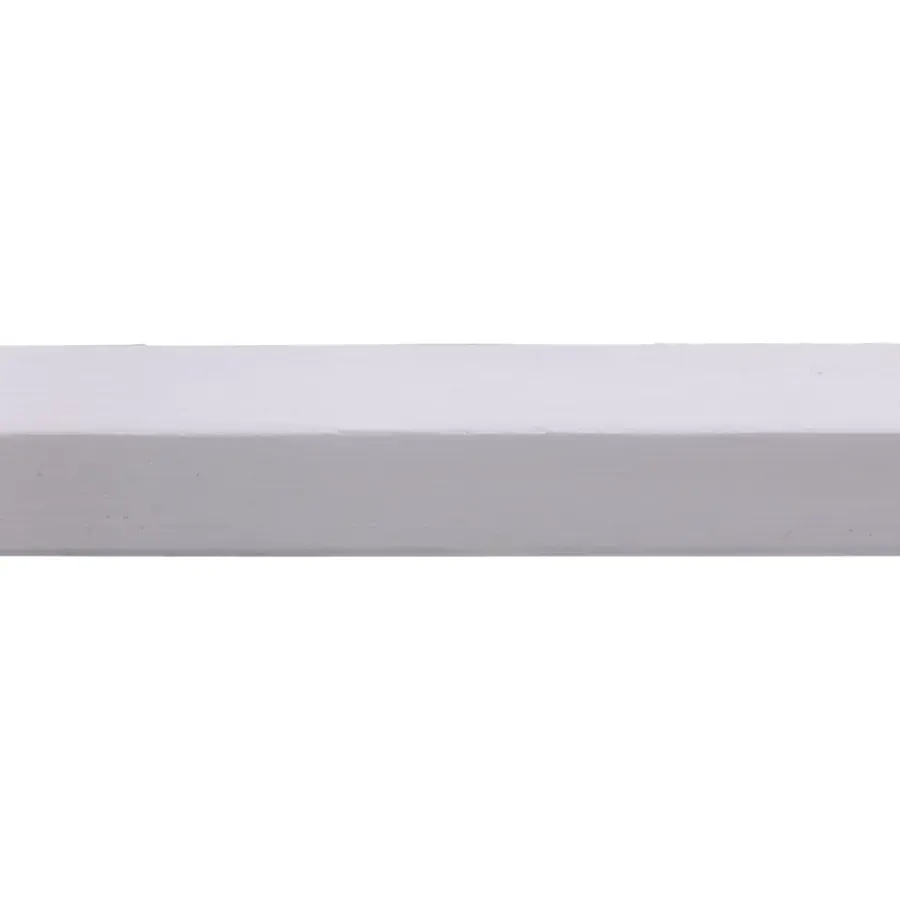 Houtenprofielen|Overgangsprofielen > Geen Glaslat hardhout 17x20 mm lengte 270 cm gegrond