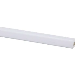 Houtenprofielen > Geen Glaslat hardhout 17x15 mm lengte 270 cm gegrond