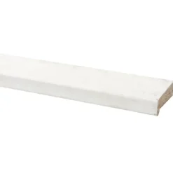 Houtenprofielen > Geen Glaslat hardhout 18x55 mm lengte 270 cm gegrond