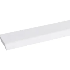 Houtenprofielen > Geen Glaslat hardhout 18x55 mm lengte 270 cm gegrond