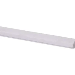 Houtenprofielen > Geen Glaslat met sponning hardhout gegrond 17x15 mm 270 cm