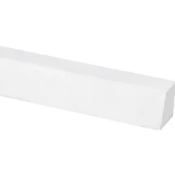 Houtenprofielen > Geen Glaslat met sponning hardhout gegrond 25x30x2700mm