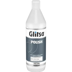 Glitsa vloerpolish eiglans transparant 1 l