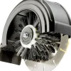 Elektrisch Tuingereedschap Accessoires > Gloria Cut & Brush 2-in-1 graskantensnijder opzetstuk voor de onkruidborstel
