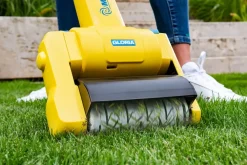 Elektrisch Tuingereedschap Accessoires > Gloria gazon beluchtingswals MB, breedte 165 mm