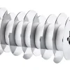Elektrisch Tuingereedschap Accessoires > Gloria gazon verticuteerwals MB, breedte 165 mm