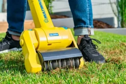 Elektrisch Tuingereedschap Accessoires > Gloria gazon verticuteerwals MB, breedte 165 mm