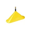 Elektrisch Tuingereedschap Accessoires > Gloria Type 270 spuitscherm ovaal 115 x 335 mm
