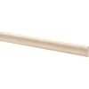 Houtenprofielen|Overgangsprofielen > Geen Golflijst grenen 9x22 mm lengte 270 cm