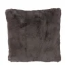 Gosse kussen antraciet - l45xb45xh10cm