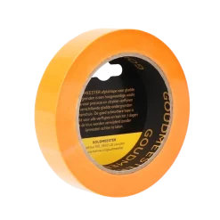 Afplaktape > Goudmeester professionele schilderstape gladde ondergrond 50 m x 25 mm