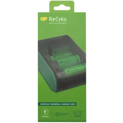 Batterijladers > GP Batterijlader B631 Universeel