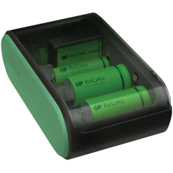 Batterijladers > GP Batterijlader B631 Universeel