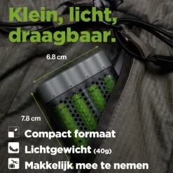 Batterijladers > GP ReCyko+ USB Rapid Batterijlader incl. 4 AA Batterijen