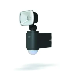 Werklampen > GP Safeguard LED buitenlamp RF 1.1 op batterijen met bewegingsmelder