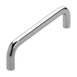 Greep Anke chroom glans 104mm
