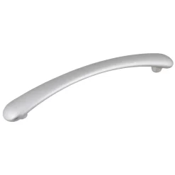 Greep Lucinda aluminium 148mm