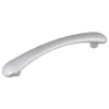 Greep Lucinda aluminium 117mm