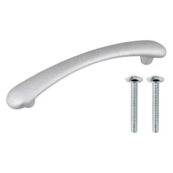 Greep Lucinda aluminium 117mm