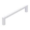 Greep Omer wit 136mm